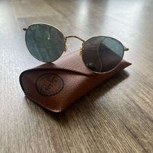 Ray-Ban Round Sunglasses